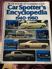 Car Spotter's Encyclopedia