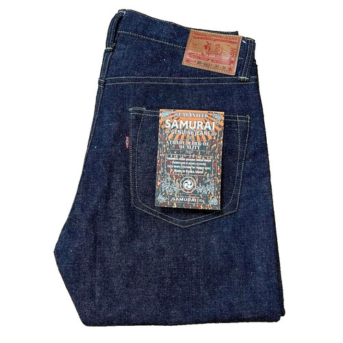 Samurai jeans vintage - samurai,