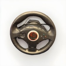 Volante da corsa Pelican Playstation 2 PS2 Cobra TT usato