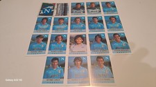 Lotto 18 Figurine Calciatori