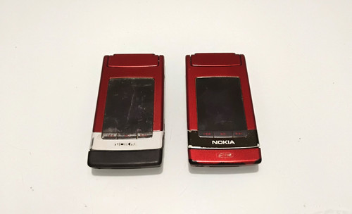 Coppia cellulari nokia n76 - di,
