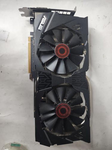 Asus strix gtx - gtx, gddr5
