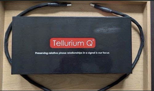 Tellurium cavo usb - cavo,
