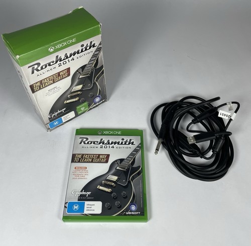 Rocksmith xbox one edition - rocksmith,