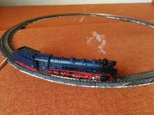 Märklin H0 29845 locomotiva a vapore BR 03 1022, AC, digitale e analogico, fumo, video demo