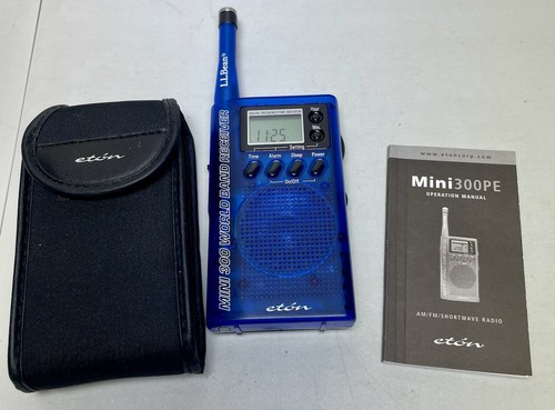Eton mini 300 world - eton, band