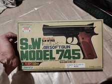 pistola giocattolo vintage