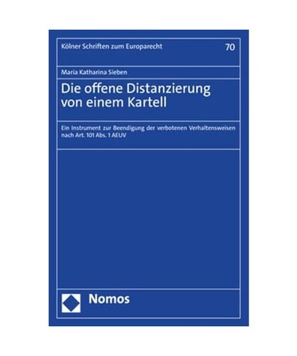 Die offene distanzierung von - die,