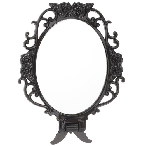 Specchio mano pieghevole - mano,