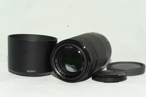 Obiettivo sony mount - obiettivo,