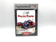 TOURIST TROPHY THE REAL RIDING SIMULATOR PLAYSTATION 2 PS2 Games Videogioco