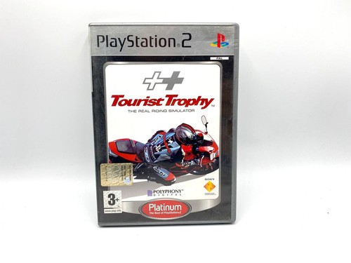 Tourist trophy the - tourist, riding