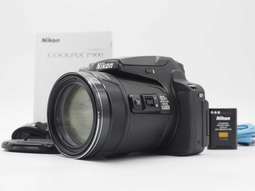 Nikon coolpix p900 - coolpix, 16