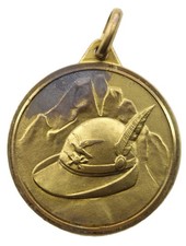 Medaglia Alpini Seravezza 1997