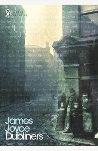 Dubliners joyce james - dubliners,
