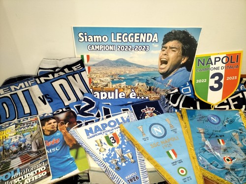 Gagliardetto autografato - gagliardetto, e
