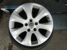 1 cerchio in lega 17 pollici