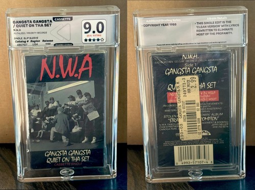 Nwa gangsta rare - -,