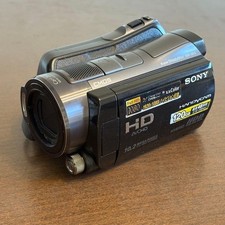 SONY Handycam HDR-SR12 Full HD