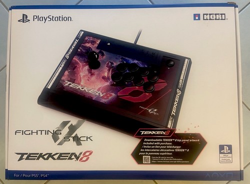 Hori ps5 fighting stick alpha - hori,