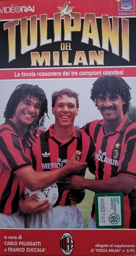 Vhs tulipani del - i,