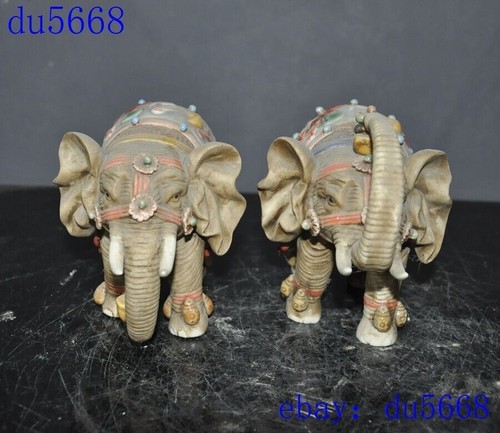 Statua elefante ricchezza
