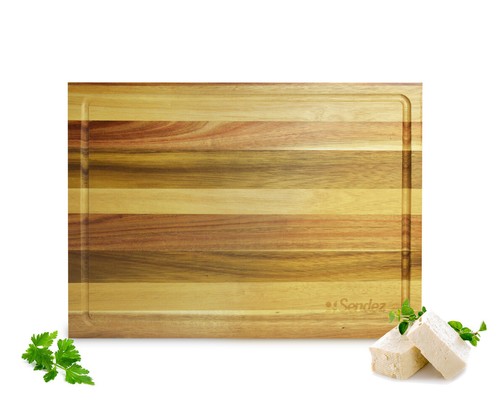 Tagliere 40x30 acacia - di,
