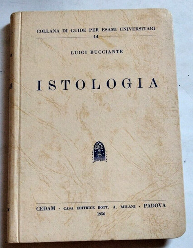 Istologia guide per esami - istologia,