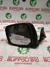 Specchio SPECCHIETTO RETROVISORE Sx Sinistro MITSUBISHI L200 Pickup
