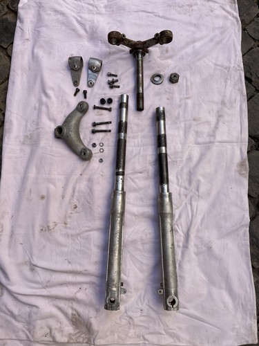 Forcella benelli 125 sport - benelli,