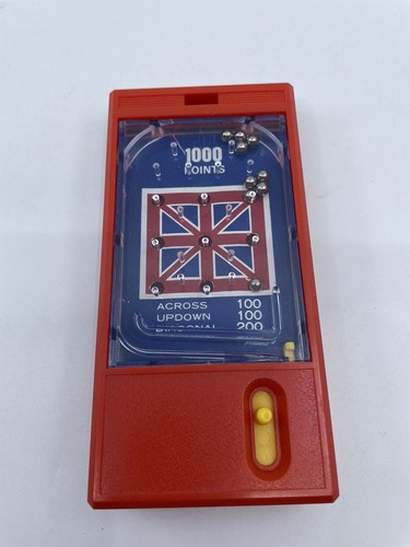 Mini gioco flipper - mini, portatile