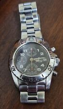 Sector 850, automatic, chronograph, Valjoux 7750, 80's.