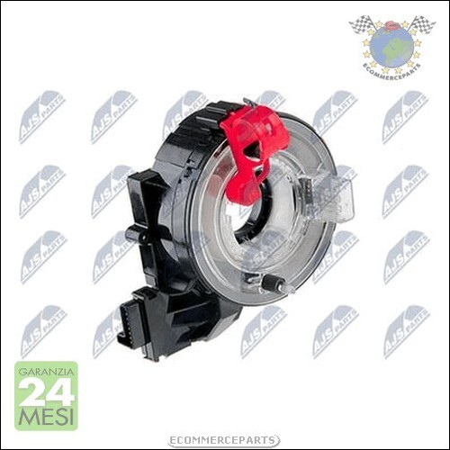 Molla spiroelicoidale airbag - molla,