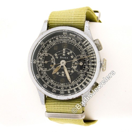 Orologio polso doxa 35mm - da,
