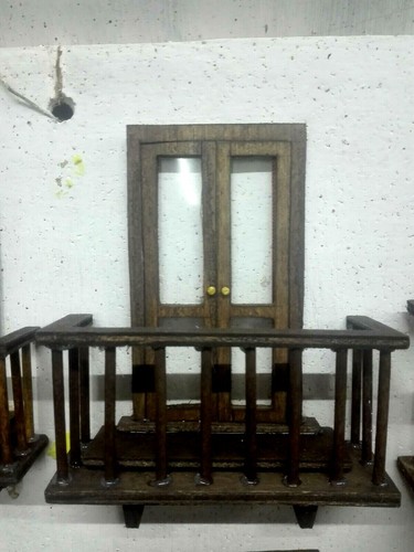 Balcone finestra porta - finestra,