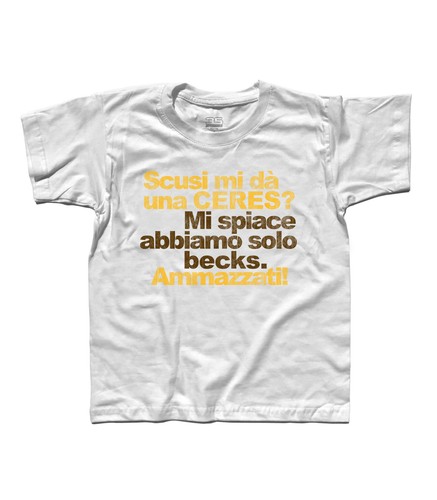 Shirt bimbo scusi dà - bimbo, una