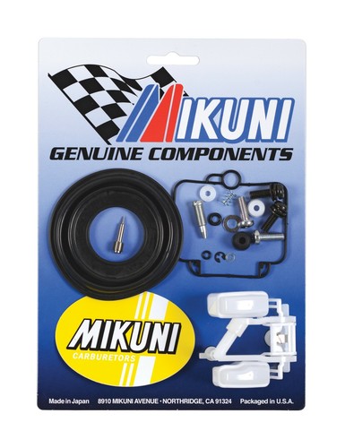 Kit riparazione carburatore - riparazione,