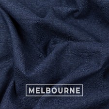 Melbourne -Tessuto Idrorepellente Stoffa Resistente per Divani, Cuscini, Sedute