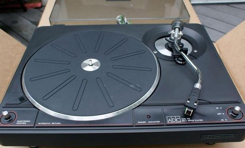 Giradischi adc 1500fg - giradischi,