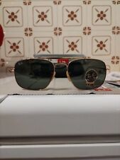 OCCHIALE DA SOLE RAYBAN THE COLONEL RB 3560 CALIBRO 58#17 ORIGINALE NUOVO