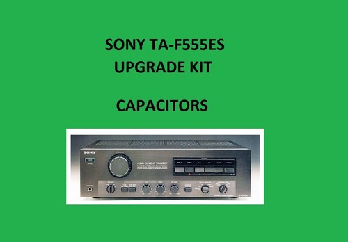 Kit riparazione amplificatore - riparazione,