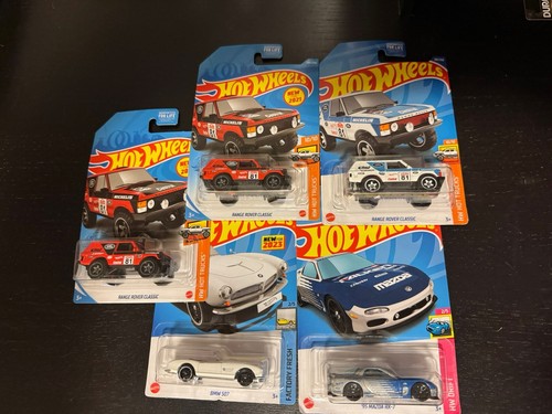 Lotto hot wheels nuove - wheels,