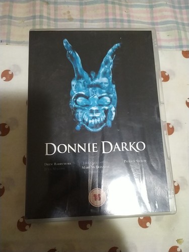 Donnie darko dvd - donnie,