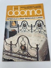 D come donna n 4 Speciale Lana