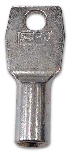 Chiave quadrata per portello - chiave,
