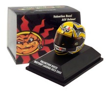 Casco Minichamps Valentino