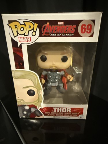 Funko pop vinile - pop, marvel