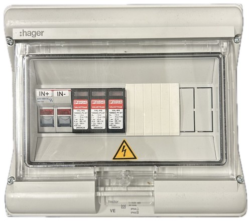 Quadro campo fotovoltaico - quadro,