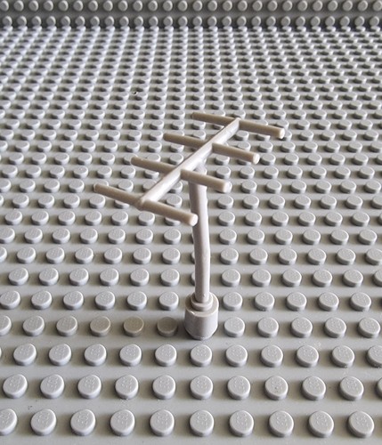 Lego antenna pezzo - antenna, 1