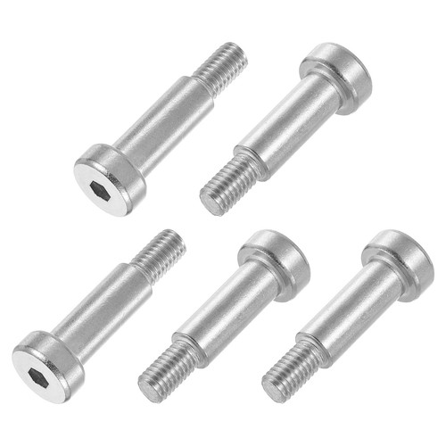 6pcs per tornelli acciaio - tornelli, in